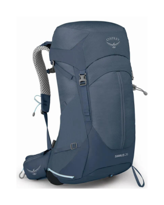 Batoh OSPREY  Sirrus 26 - muted space blue